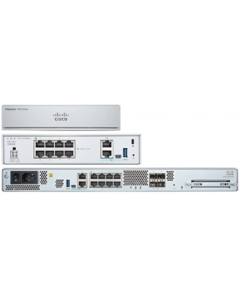 CISCO Firepower 1150 NGFW Appliance 1U