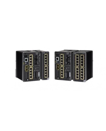 Cisco Catalist IE3300 Rugged Series