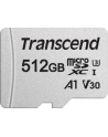 TRANSCEND 512GB microSD w/ adapter UHS-I U3 A1 - nr 5