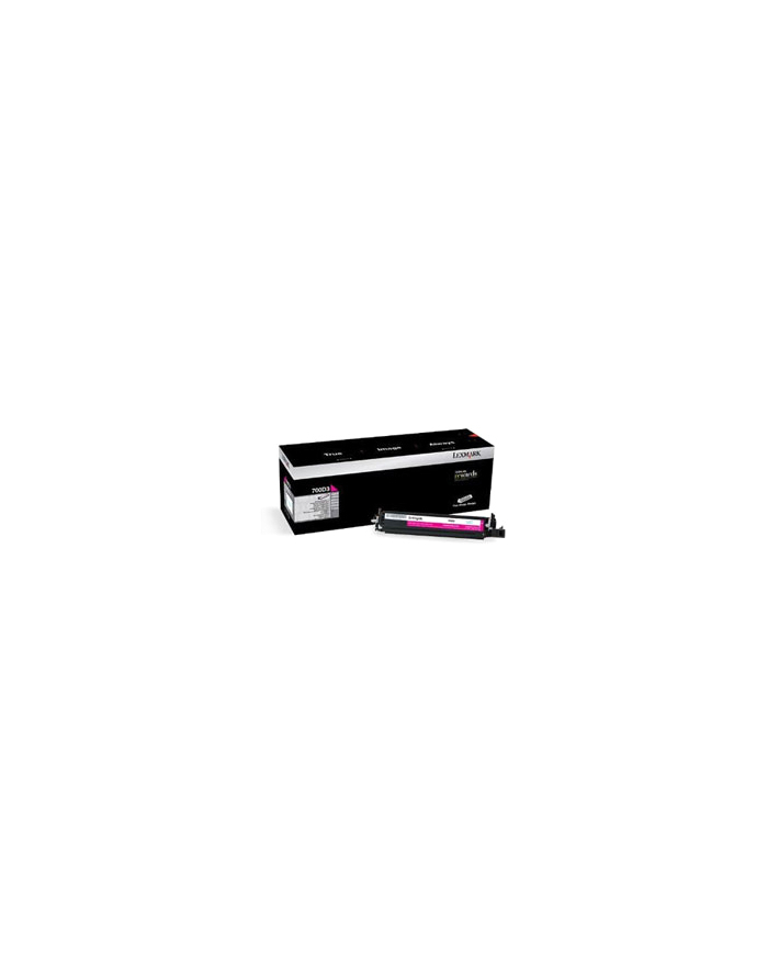 LEXMARK developer Magenta 150K główny