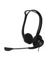 LOGITECH 981-000100x Słuchawki + mikrofon, PC 960 Stereo Headset USB - nr 1