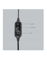 LOGITECH 981-000100x Słuchawki + mikrofon, PC 960 Stereo Headset USB - nr 22