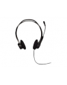 LOGITECH 981-000100x Słuchawki + mikrofon, PC 960 Stereo Headset USB - nr 2