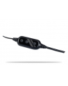 LOGITECH 981-000100x Słuchawki + mikrofon, PC 960 Stereo Headset USB - nr 26