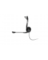 LOGITECH 981-000100x Słuchawki + mikrofon, PC 960 Stereo Headset USB - nr 38