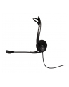 LOGITECH 981-000100x Słuchawki + mikrofon, PC 960 Stereo Headset USB - nr 44