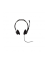 LOGITECH 981-000100x Słuchawki + mikrofon, PC 960 Stereo Headset USB - nr 46