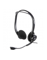LOGITECH 981-000100x Słuchawki + mikrofon, PC 960 Stereo Headset USB - nr 47