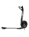 LOGITECH 981-000100x Słuchawki + mikrofon, PC 960 Stereo Headset USB - nr 51