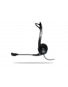 LOGITECH 981-000100x Słuchawki + mikrofon, PC 960 Stereo Headset USB - nr 56