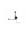 LOGITECH 981-000100x Słuchawki + mikrofon, PC 960 Stereo Headset USB - nr 63