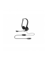LOGITECH 981-000100x Słuchawki + mikrofon, PC 960 Stereo Headset USB - nr 64