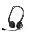 LOGITECH 981-000100x Słuchawki + mikrofon, PC 960 Stereo Headset USB - nr 66