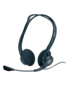 LOGITECH 981-000100x Słuchawki + mikrofon, PC 960 Stereo Headset USB - nr 7
