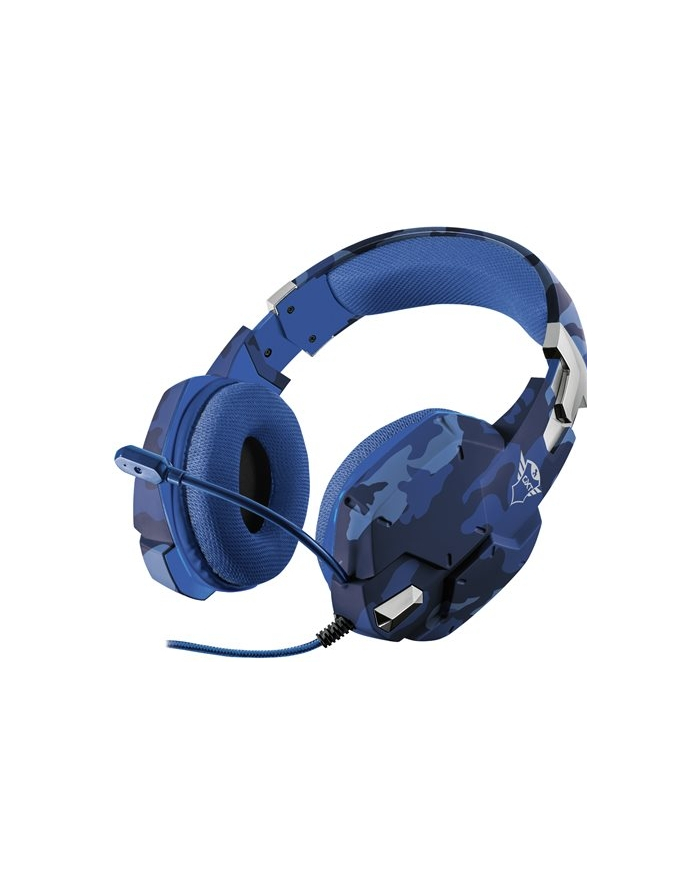 TRUST GXT322B CARUS HEADSET PS4 główny