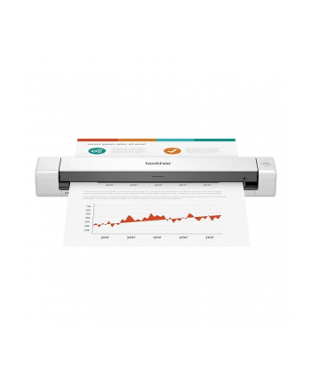 BROTHER DS640TK1 Portable Document Scanner