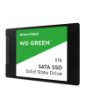 western digital WD Green SSD 2TB 2.5inch SATA3 7mm 3D NAND - nr 10