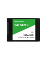 western digital WD Green SSD 2TB 2.5inch SATA3 7mm 3D NAND - nr 16