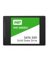 western digital WD Green SSD 2TB 2.5inch SATA3 7mm 3D NAND - nr 1