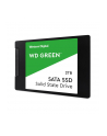 western digital WD Green SSD 2TB 2.5inch SATA3 7mm 3D NAND - nr 21