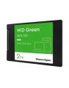 western digital WD Green SSD 2TB 2.5inch SATA3 7mm 3D NAND - nr 31
