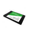 western digital WD Green SSD 2TB 2.5inch SATA3 7mm 3D NAND - nr 3