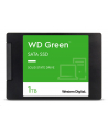 western digital WD Green SSD 2TB 2.5inch SATA3 7mm 3D NAND - nr 34