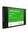 western digital WD Green SSD 2TB 2.5inch SATA3 7mm 3D NAND - nr 36