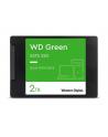 western digital WD Green SSD 2TB 2.5inch SATA3 7mm 3D NAND - nr 39