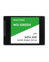western digital WD Green SSD 2TB 2.5inch SATA3 7mm 3D NAND - nr 9