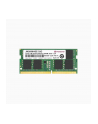 TRANSCEND 32GB JM DDR4 2666Mhz SO-DIMM 2Rx8 2Gx8 CL19 1.2V - nr 2