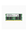 TRANSCEND 32GB JM DDR4 2666Mhz SO-DIMM 2Rx8 2Gx8 CL19 1.2V - nr 2