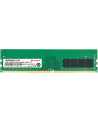 TRANSCEND 16GB JM DDR4 2666Mhz U-DIMM 1Rx8 2Gx8 CL19 1.2V - nr 8