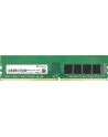 TRANSCEND 8GB JM DDR4 2666Mhz U-DIMM 1Rx16 1Gx16 CL19 1.2V - nr 1