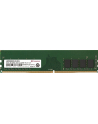 TRANSCEND 8GB JM DDR4 2666Mhz U-DIMM 1Rx16 1Gx16 CL19 1.2V - nr 5