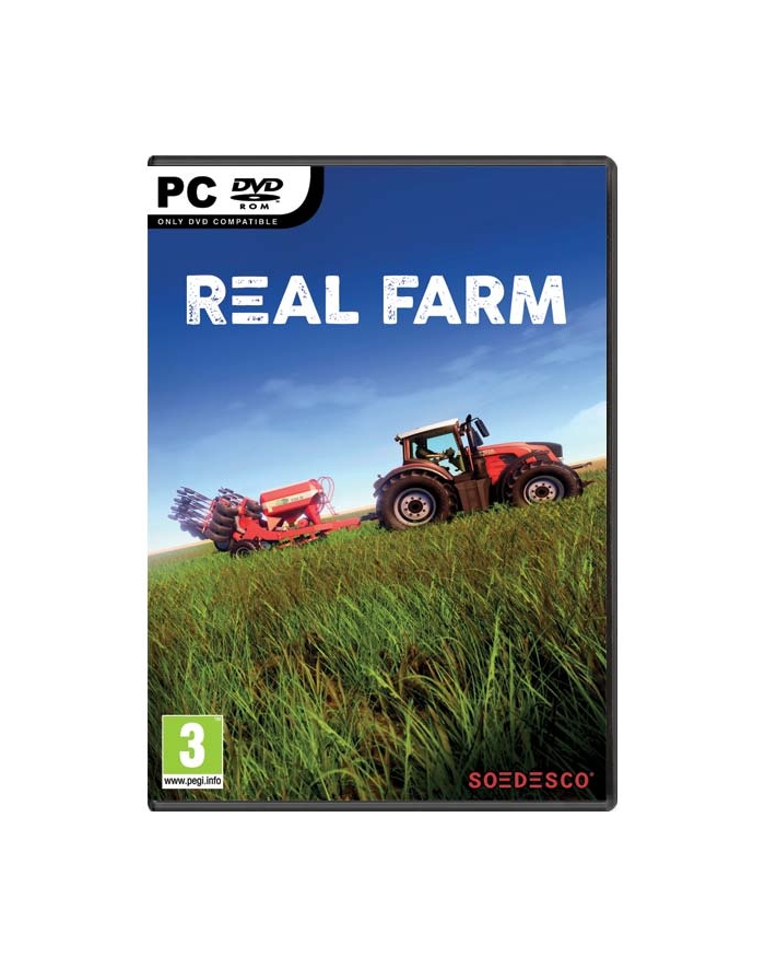 1IDEA 9011364 Real Farm PC EN główny