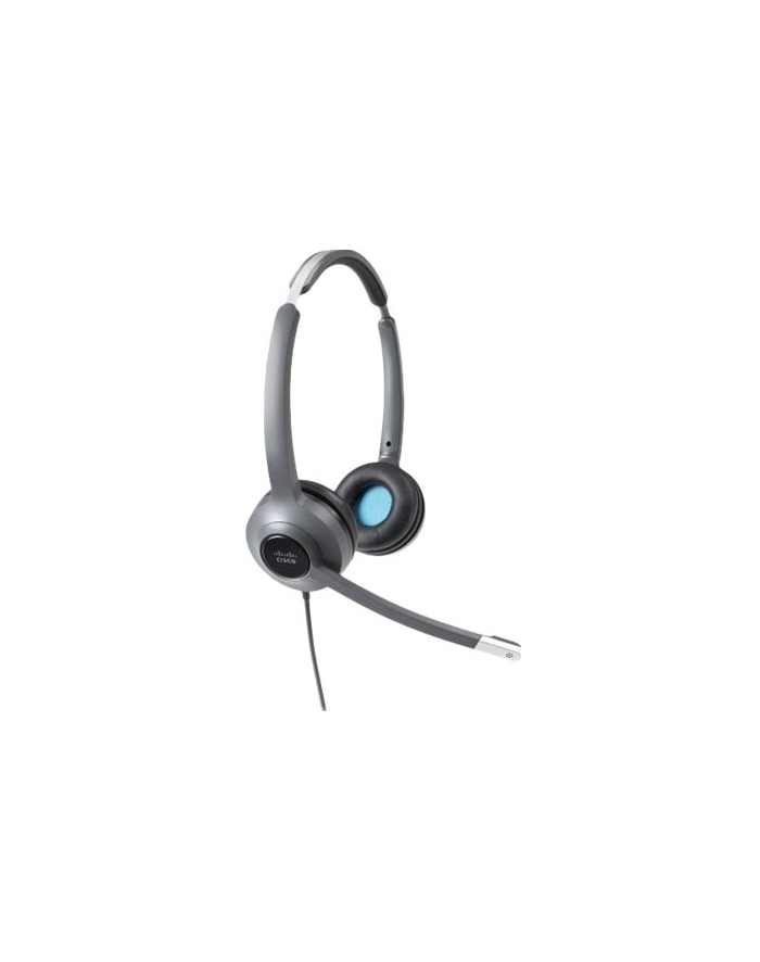 CISCO Headset 522 Wired Dual 3.5mm + USBC Headset Adapter główny