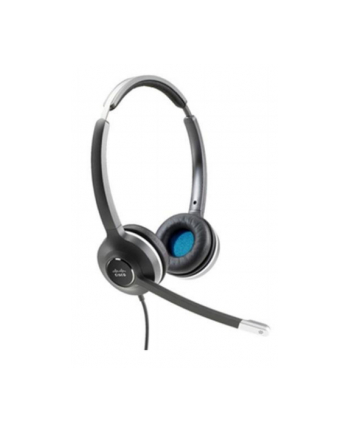 CISCO Headset 532 Wired Dual + USBC Headset Adapter