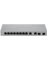 ZYXEL XGS1010-12 8-Port Unmanaged MultiGig Switch with 8-Ports 1G 2-Ports 2.5G 2-Ports 10G SFP+ - nr 16