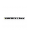 ZYXEL XGS1010-12 8-Port Unmanaged MultiGig Switch with 8-Ports 1G 2-Ports 2.5G 2-Ports 10G SFP+ - nr 23