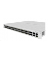 MIKROTIK L5 48x 1GbE ports PoE 4x 10GbE SFP+ 2x 40Gbps QSFP+ 1U Rack mount - nr 1
