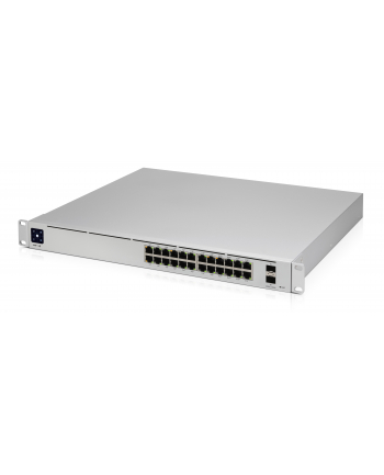 ubiquiti networks UBIQUITI USW-Pro-24-POE 24-port + 2xSFP+ 10 Gigabit Switch 16x PoE+ 8x POE++ nr 1