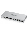 ZYXEL XGS1210-12 12-Port Web-Managed Multi-Gigabit Switch with 2-Port 2.5G and 2-Port 10G SFP+ - nr 10
