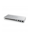 ZYXEL XGS1210-12 12-Port Web-Managed Multi-Gigabit Switch with 2-Port 2.5G and 2-Port 10G SFP+ - nr 14