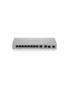 ZYXEL XGS1210-12 12-Port Web-Managed Multi-Gigabit Switch with 2-Port 2.5G and 2-Port 10G SFP+ - nr 16