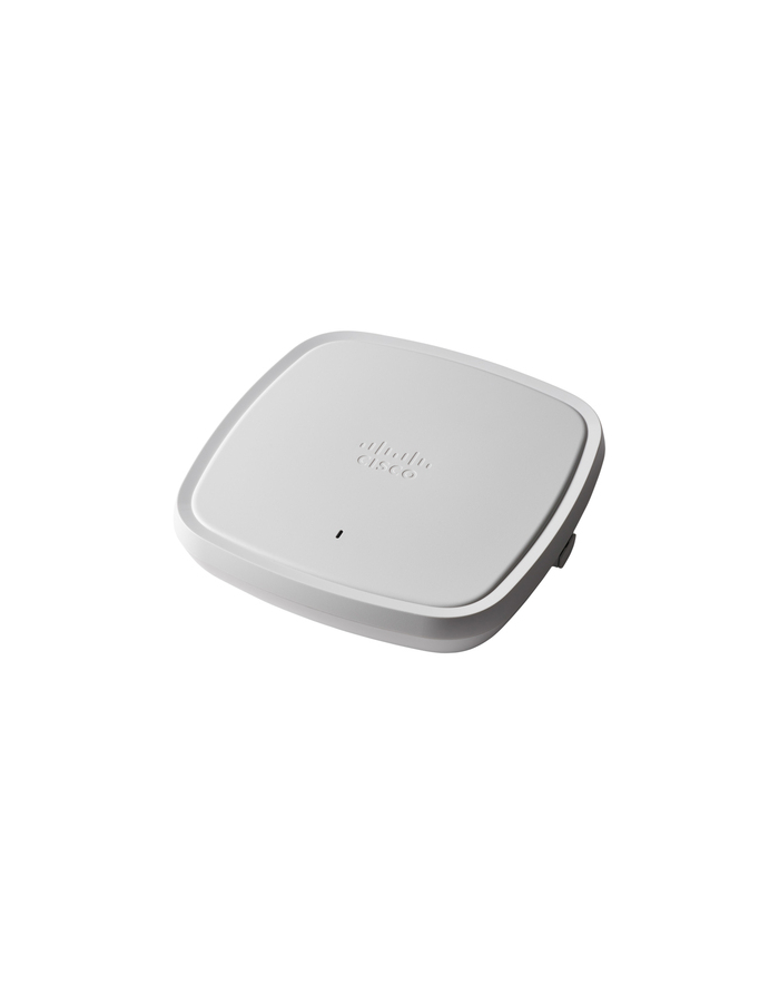 CISCO Embedded Wireless Controller on C9120AX Access Point DNA subscription required główny
