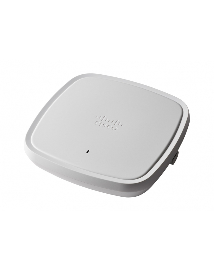 CISCO Embedded Wireless Controller on C9120AX Access Point DNA subscription required główny