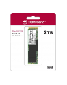 TRANSCEND 2TB M.2 2280 PCIe Gen3x4 M-Key 3D TLC with Dram - nr 4