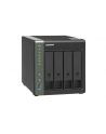 qnap systems QNAP 4-Bay NAS Annapurna Labs AL214 Quad core 1.7GHz 2GB DDR3L SODIMM RAM max 8GB SATA 6Gb/s 1x 10GbE SFP+ LAN 2x GbE LAN - nr 7