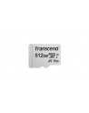 TRANSCEND 512GB microSD w/ adapter UHS-I U3 A1 - nr 11